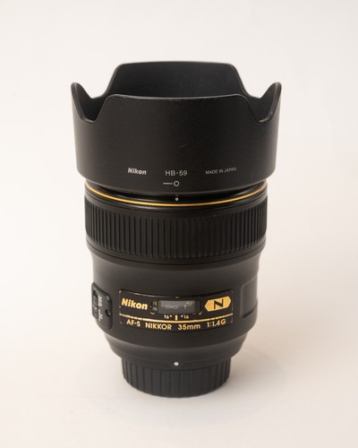 Nikon 35mm af s - nikon, nikkor