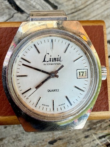 Rare vintage limit - rare,