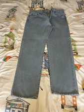 Levi’s 501 Jeans Light Blue