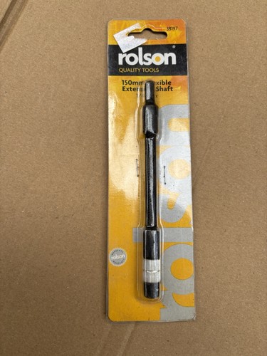 Rolson 150mm flexible - rolson,