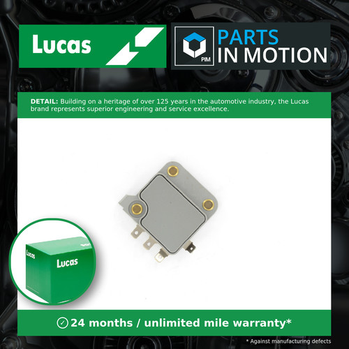 Ignition module fits - ignition,