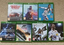 Xbox One Games Bundle