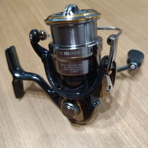 Shimano daiwa luvias - daiwa, airity