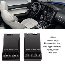 2 Way Car Audio Crossover With