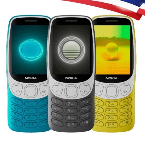 Brand new boxed nokia - 3210, 4g
