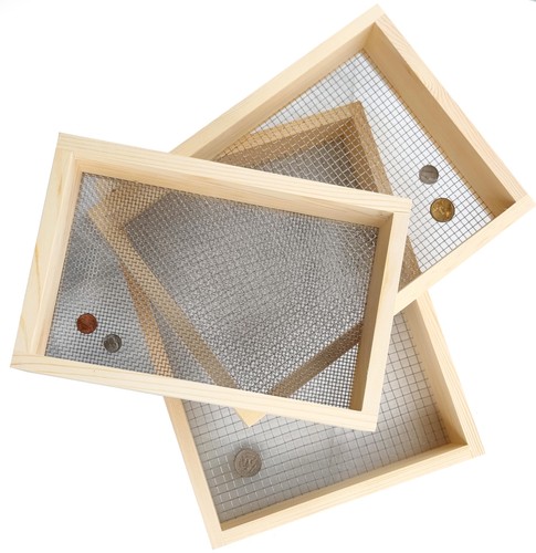 Garden compost sifter set - garden, 3