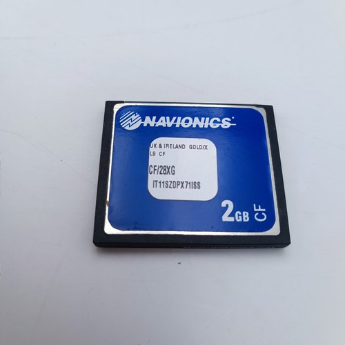 Navionics 28xg card - card, uk