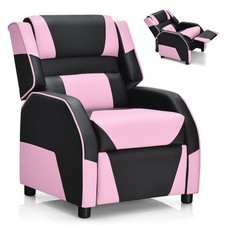 Gaming Recliner Sofa PU