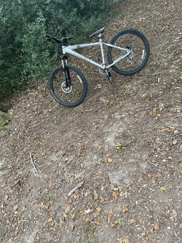 Trek 6500 bontrager hard tail - 6500,
