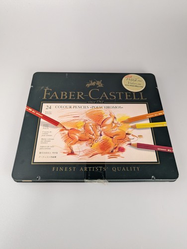 Faber castell polychromos - faber-castell,