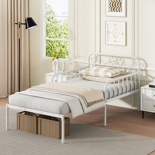 Single size bed - single,