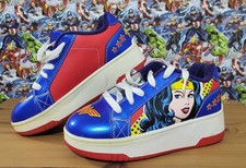 DC : Wonder Woman - Size 2 - Pop By Wheelies Shoes