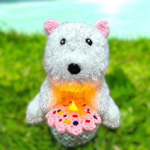 Knitting pattern daisy the - knitting,