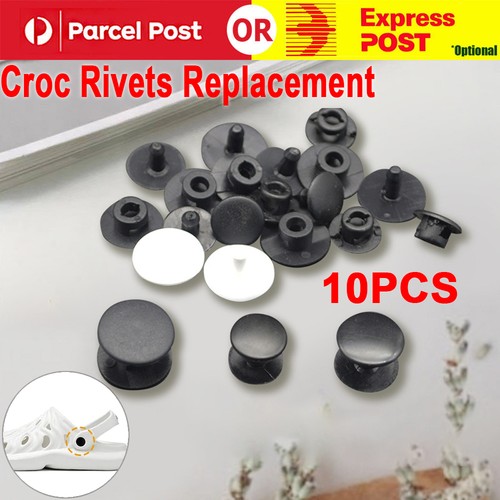Croc rivets replacement - croc,