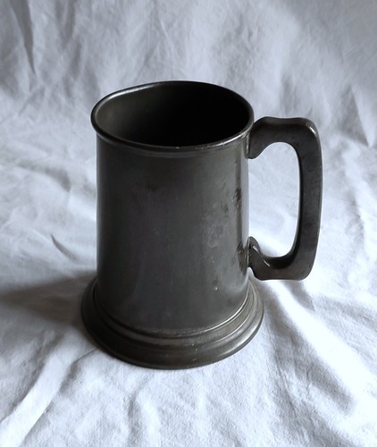 Antique vintage pint - 1, tankard