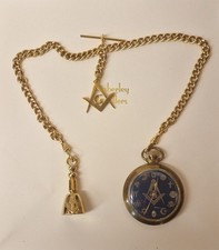 Base metal Masonic Pocket