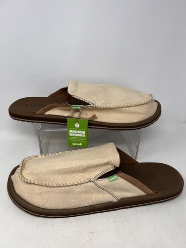 Sanuk men sliders - sanuk, sandals