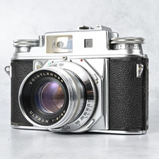 Voigtlander Prominent II