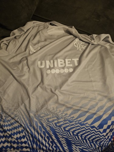 Ranger goalkeeper shirt 4xl - goalkeeper,