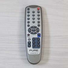 Pure Legato II HiFi Grey Remote Control for Pure Digital Legato II