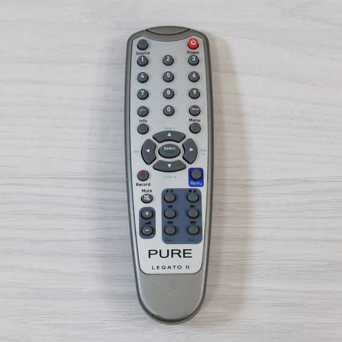 Pure legato hifi grey - pure,