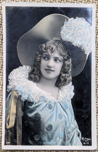 Arlette dorgere edwardian - dorgere,