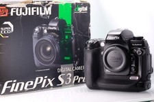 Fujifilm Finepix S3 Pro Nikon