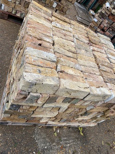 London yellow stock bricks