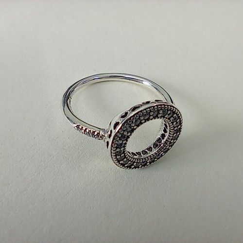Pandora sparkling halo - 50-58,