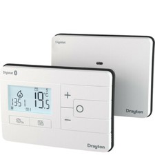 Drayton Digistat Single
