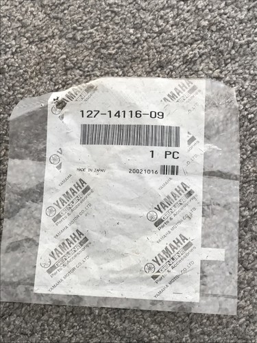 Yamaha fs1e carb needle - , nos