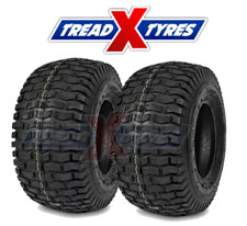 Two 16x6 tyre turf - tyre, &