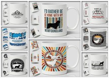Newfoundland Mug Dog Owner