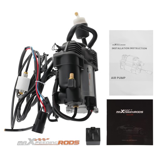Air suspension compressor for - suspension,