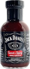 Jack Daniels Sweet & Spicy BBQ