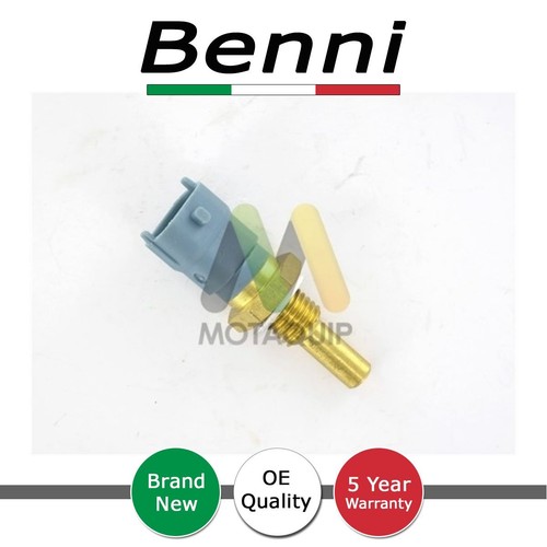 Coolant temperature sensor - temperature,