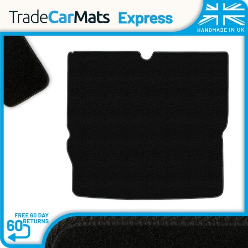 Tailored carpet boot floor mat - carpet,