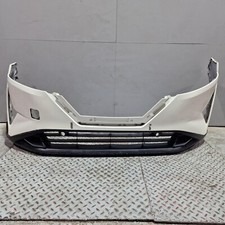 NISSAN QASHQAI FRONT BUMPER