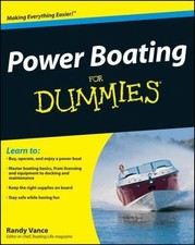 Power Boating for Dummies  by