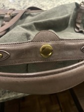 Vanessa Bruno Travel Bag Large Crossbody Bag