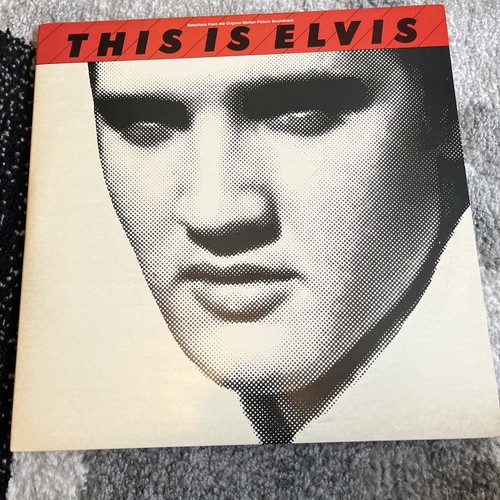 Elvis presley this - is,