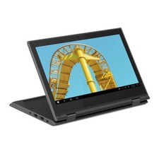 Lenovo WinBook 300e 2nd Gen Laptop AMD 3015e 4GB 64GB 11.6" Touch Win 10 Pro