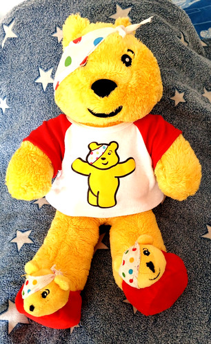Build bear workshop pudsey - a,