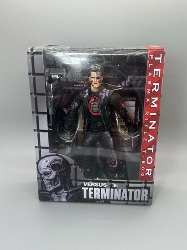 Neca terminator plasma rifle - terminator,