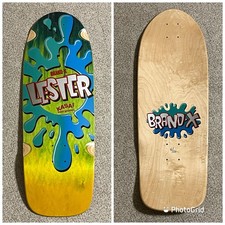 Brand-X SIMS Reissue Lester
