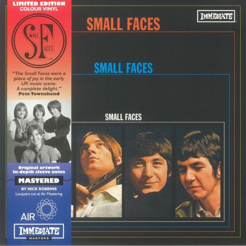 Small faces - -,