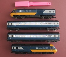 Hornby HST InterCity 125 Class 43 Train Set OO Gauge - Unboxed