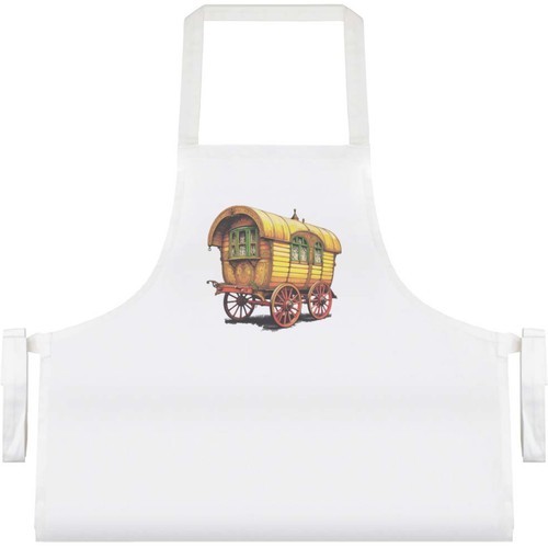 Vintage romany caravan - 'vintage, caravan'