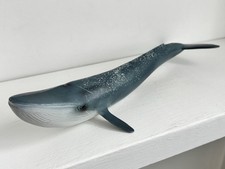 Schleich Blue Whale Toy Figure