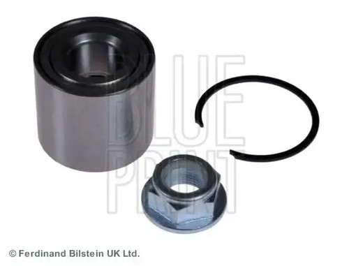 Wheel bearing rear axle left - axle,